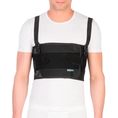 Бандаж послеоперационный на грудную клетку (мужской) Т.23.92/Т-1309 Evolution "Тривес" в магазине Склад Медтехники